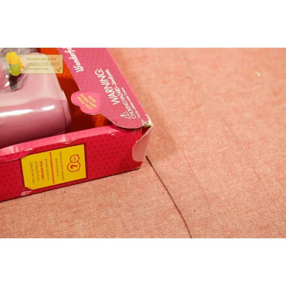 Our Generation Wonderfully Warm Fashion Outfit & Treat Box for 18